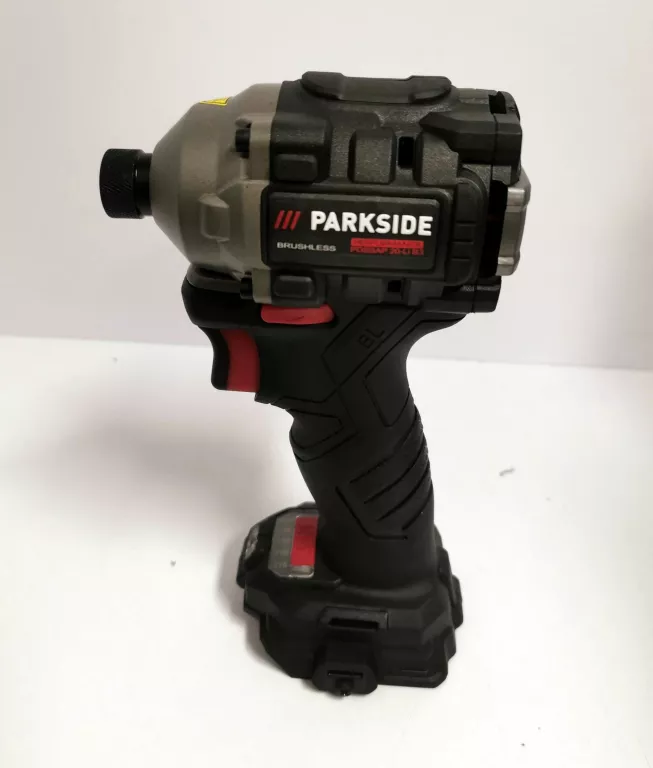 ZAKRĘTARKA UDAROWA PARKSIDE PDSSAP 20-LI B3 KPL