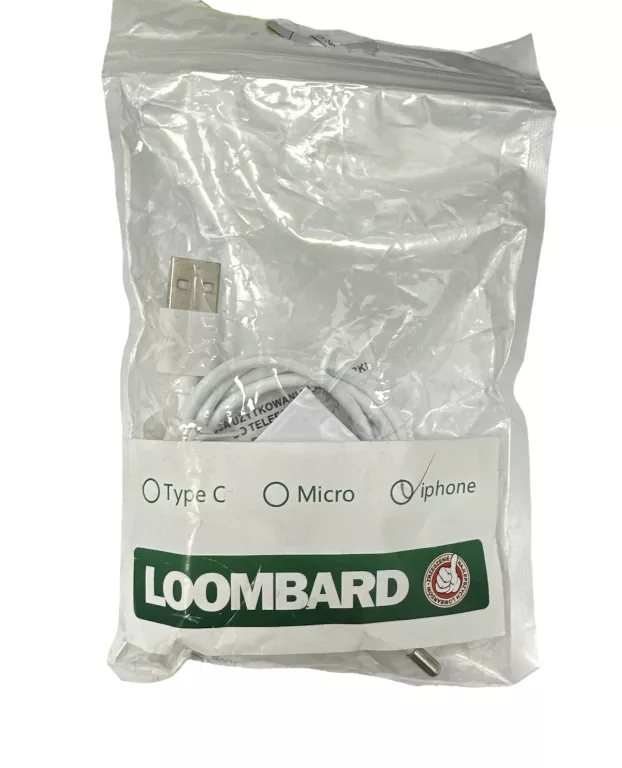 ladowarka-logowana-loombard-apple-lightning-mickiewicza-8-chrzanow
