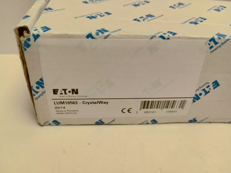 EATON LUM 10563 RAMKA INSTALACYJNA CRYSTAL WAY