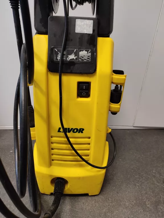 MYJKA LAVOR NINJA EXTRA 145