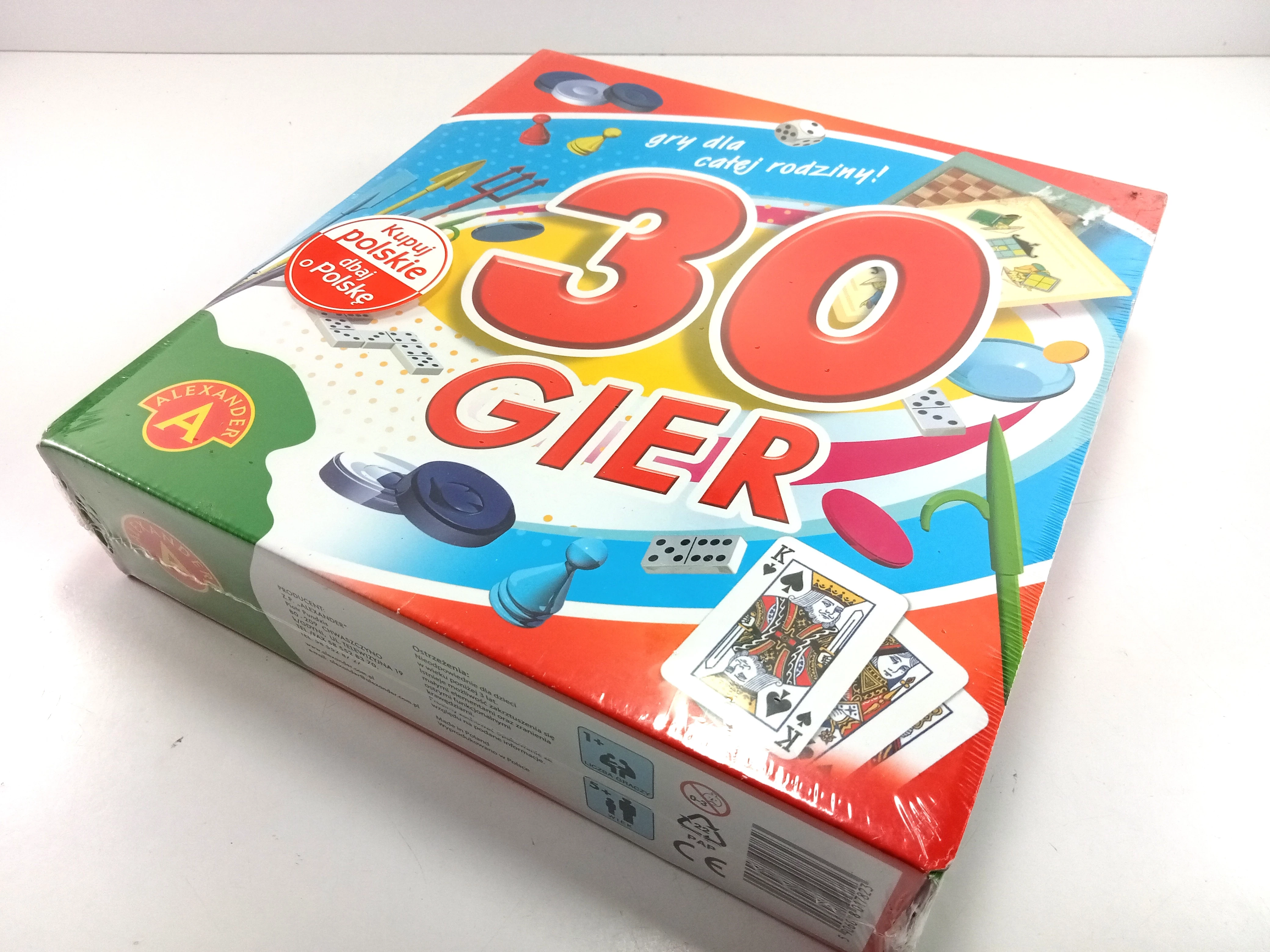 30-gier-rodzinnych-alexander-typ-podstawa