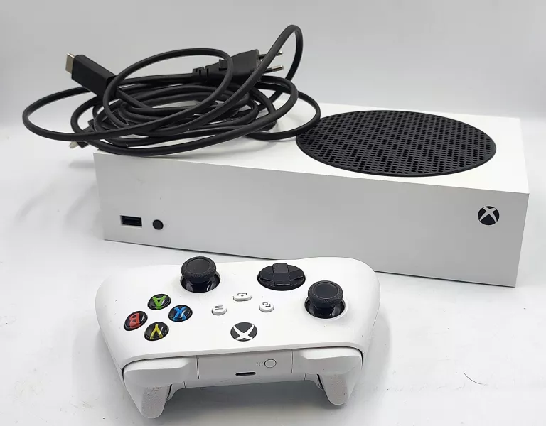 KONSOLA XBOX SERIES S