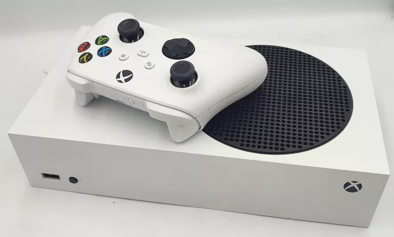 KONSOLA XBOX SERIES S