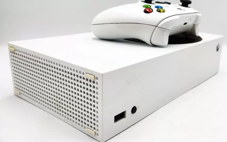 KONSOLA XBOX SERIES S