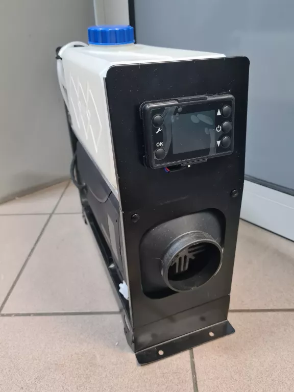 OGRZEWANIE POSTOJOWE WEBASTO AISBERG NP 5.01 8KW