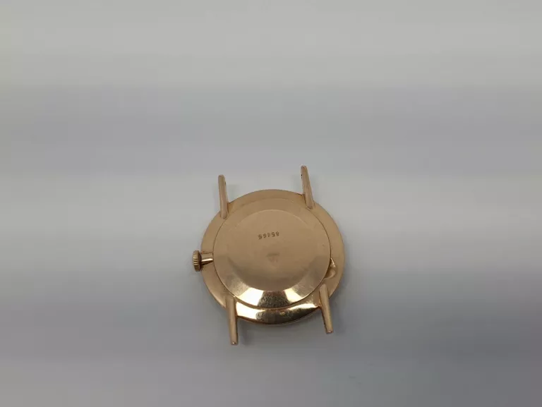 ZŁOTY ZEGAREK NAKRĘCANY ŁUCZ CCCP 583/14K