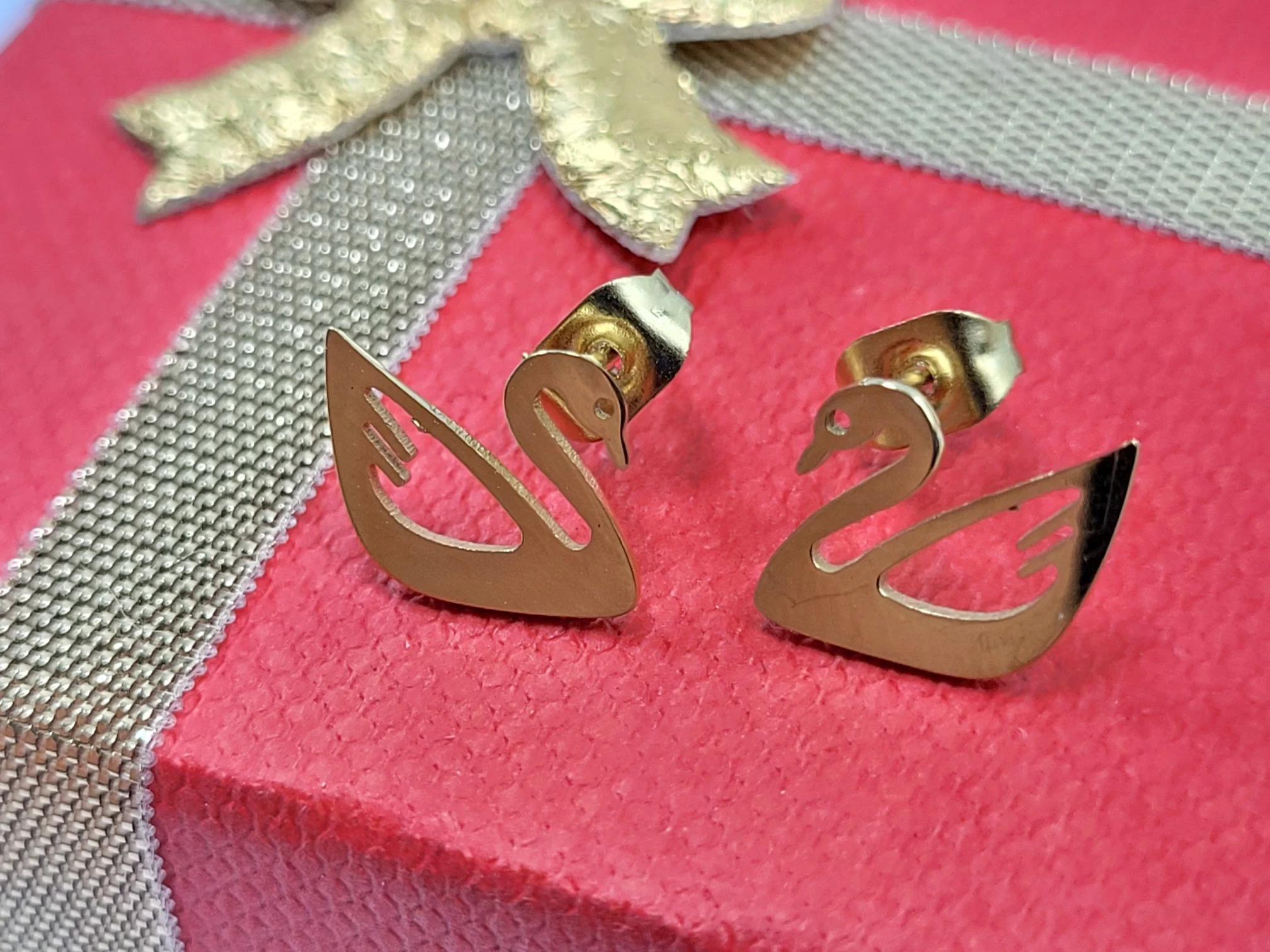 kolczyki-stal-pozlacana-sztyft-labedzie-stan-11323-2