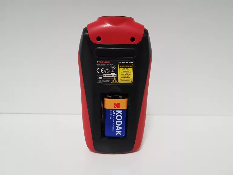 DALMIERZ TOOLTEC 16M