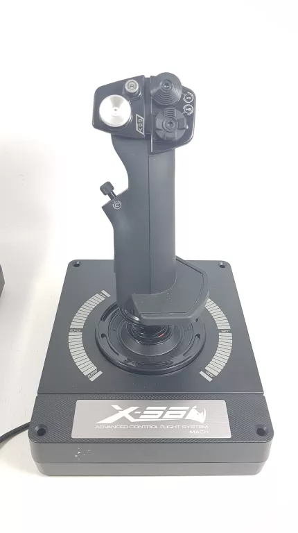 JOYSTICK KONTROLER LOGITECH X56 H.O.T.A.S