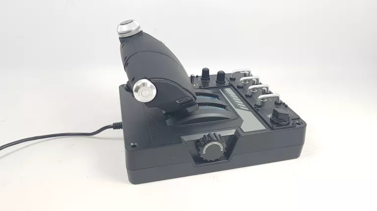 JOYSTICK KONTROLER LOGITECH X56 H.O.T.A.S