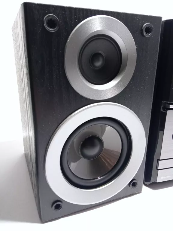 WIEŻA STEREO PANASONIC SC-PM600EG-K