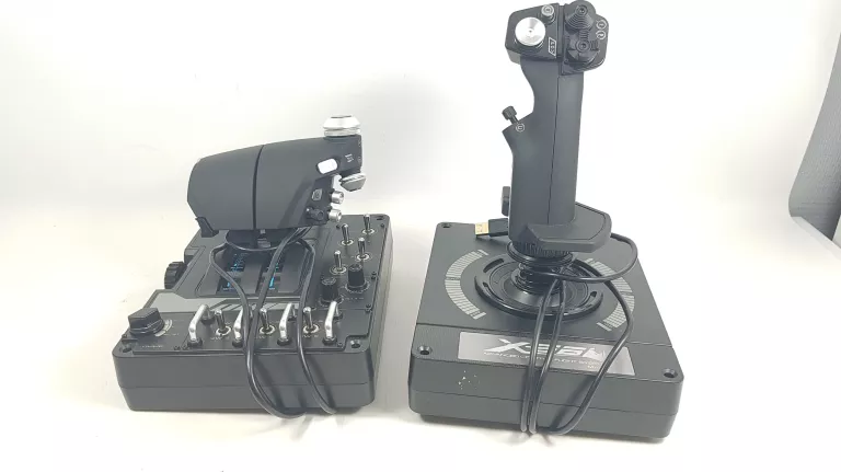 JOYSTICK KONTROLER LOGITECH X56 H.O.T.A.S