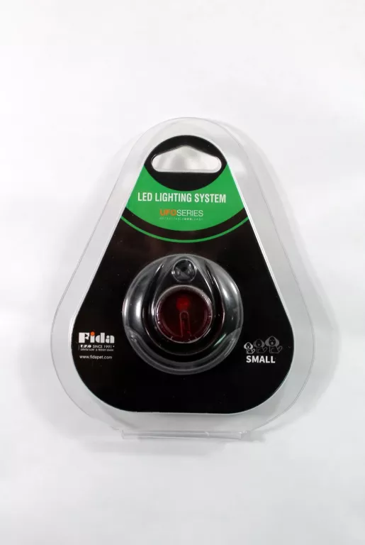 LAMPKA LED DO SMYCZY FIDA L