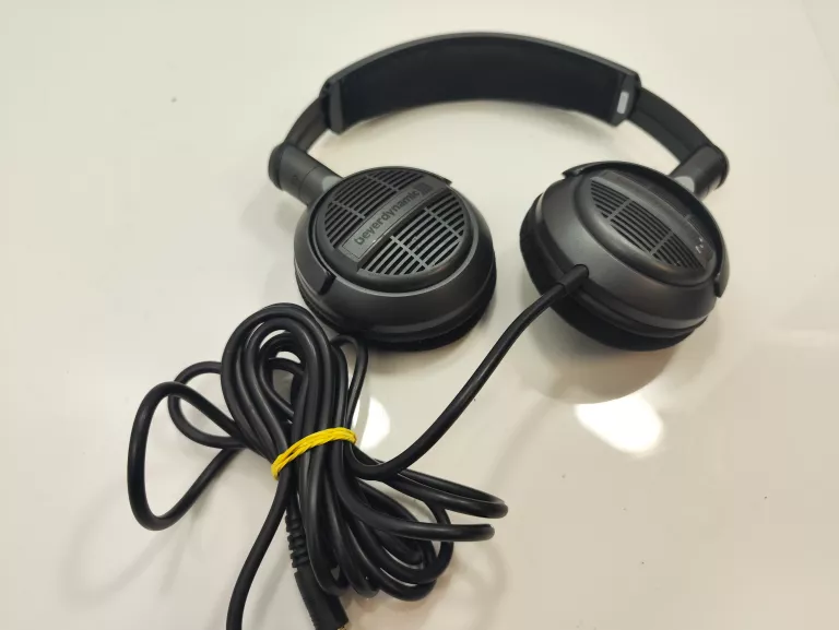 SŁUCHAWKI PRZEWODOWE BEYERDYNAMIC DTX 910
