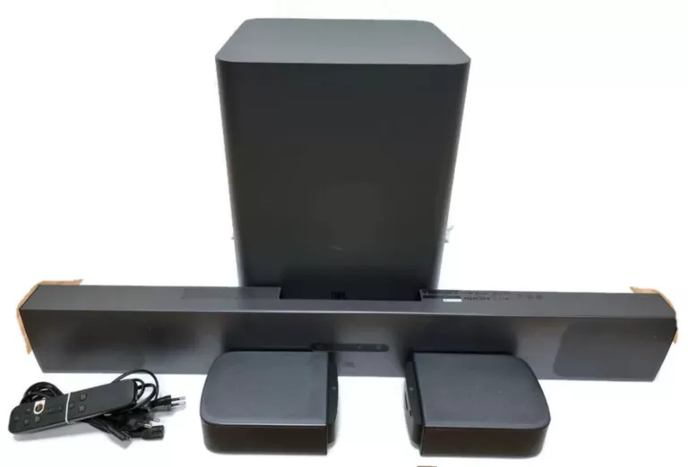 SOUNDBAR JBL BAR 9.1 PILOT