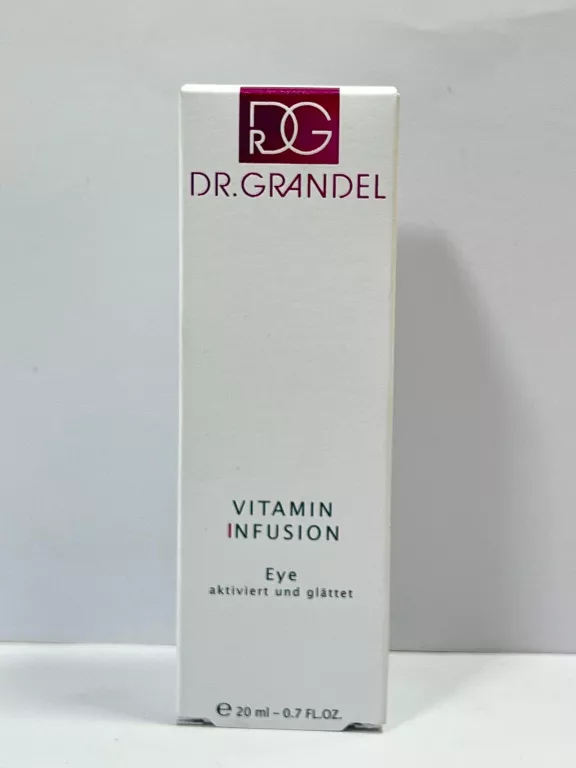 DR. GRANDEL VITAMIN INFUSION EYE 20ML