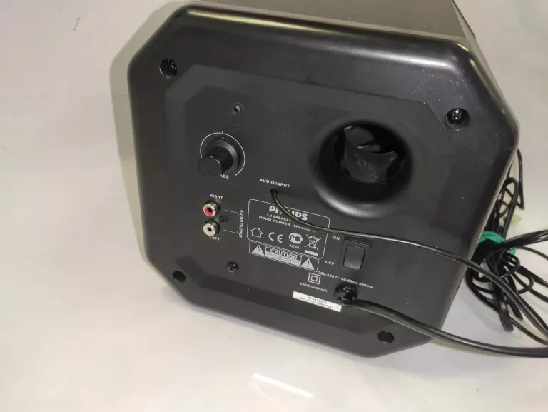 SUBUFER PHILIPS SPA5300