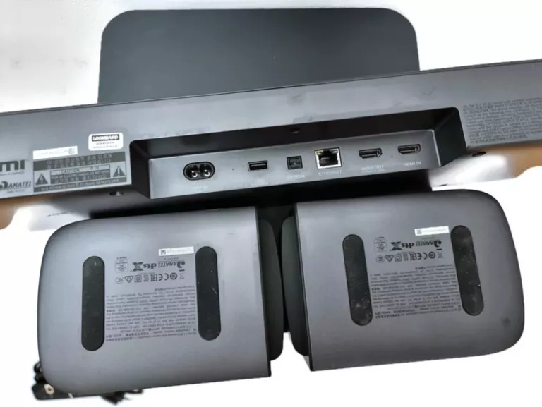 SOUNDBAR JBL BAR 9.1 PILOT