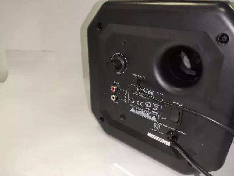 SUBUFER PHILIPS SPA5300
