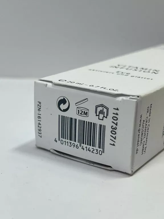 DR. GRANDEL VITAMIN INFUSION EYE 20ML