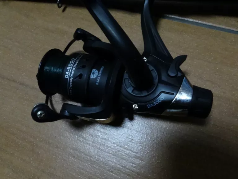 WĘDKA FL FORCE ACTIVE FEEDER 330 + KOŁOWROTEK