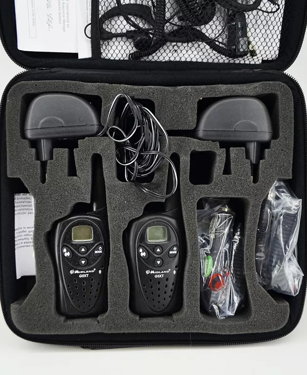 MIDLAND G5XT - RADIOTELEFONY