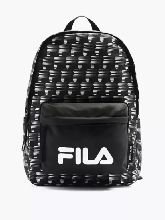 PLECAK FILA CZARNY TERMICZNY