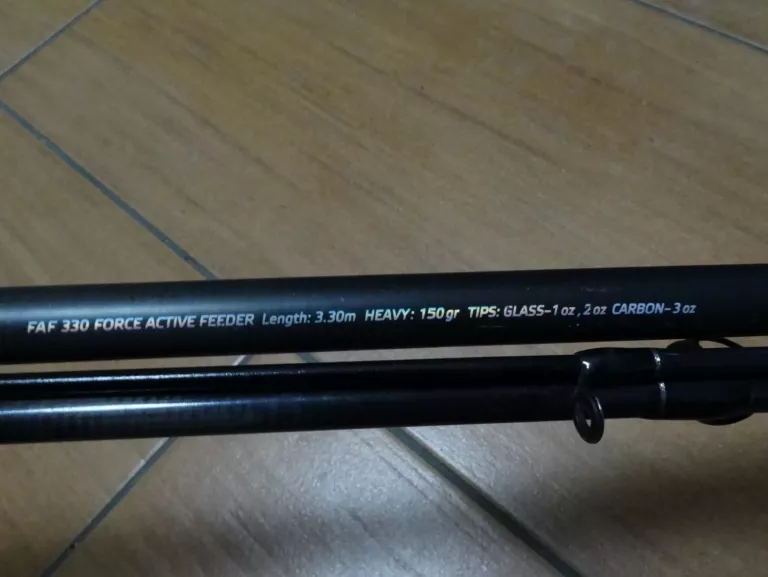 WĘDKA FL FORCE ACTIVE FEEDER 330 + KOŁOWROTEK