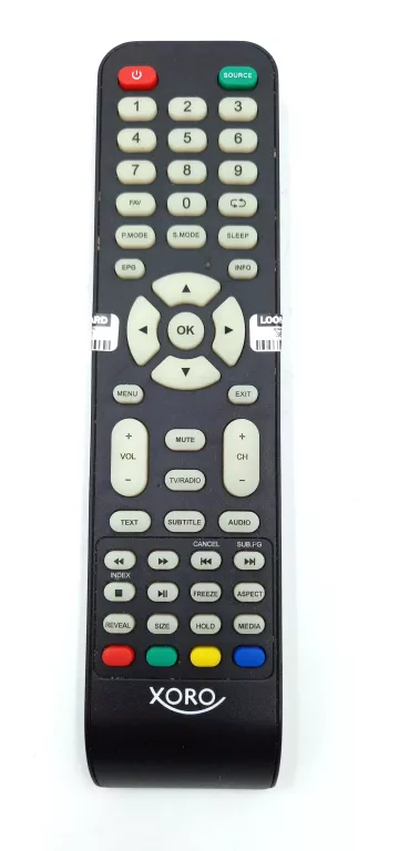 TELEWIZOR XORO HTL 2249V2