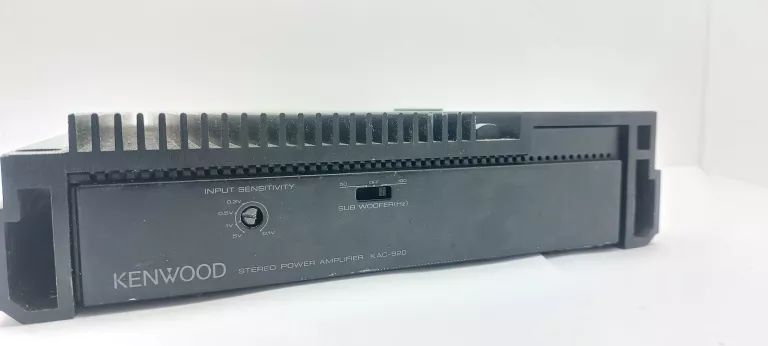 WZMACNIACZ KENWOOD KAC 920