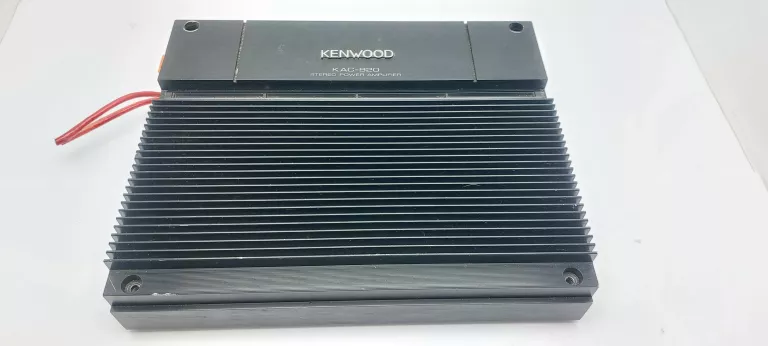 WZMACNIACZ KENWOOD KAC 920