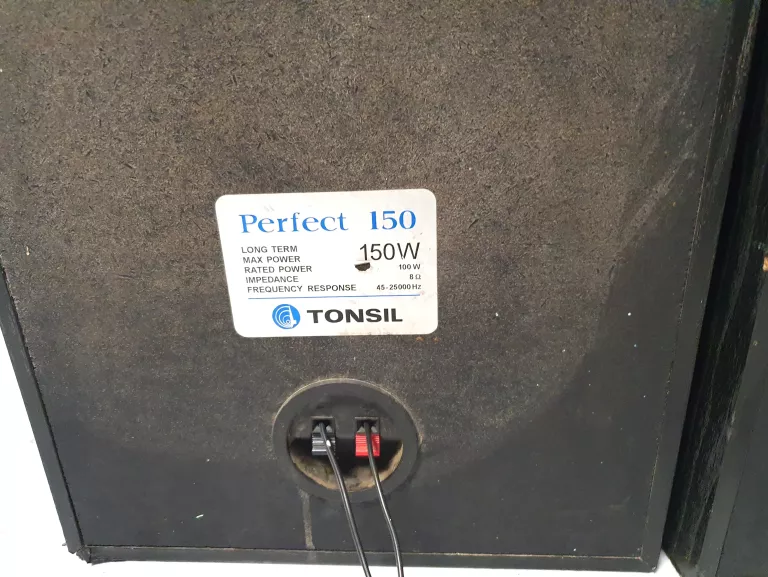 KOLUMNY TONSIL PERFECT 150