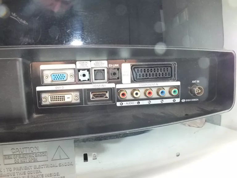 TELEWIZOR SAMSUNG T220HD 22 - USZKODZONA MATRYCA