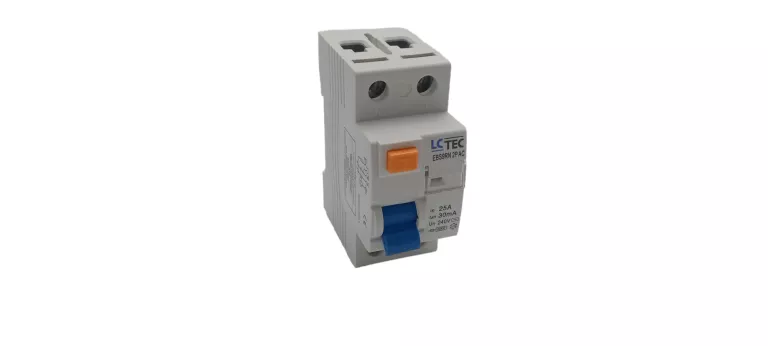 WYŁĄCZNIK RÓZNICOWOPRĄDOWY LCTEC EBS9RN