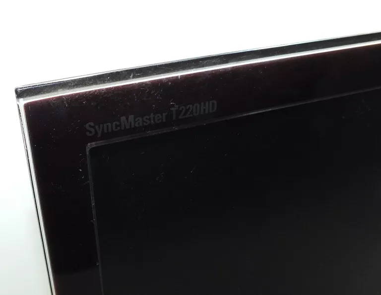 TELEWIZOR SAMSUNG T220HD 22 - USZKODZONA MATRYCA