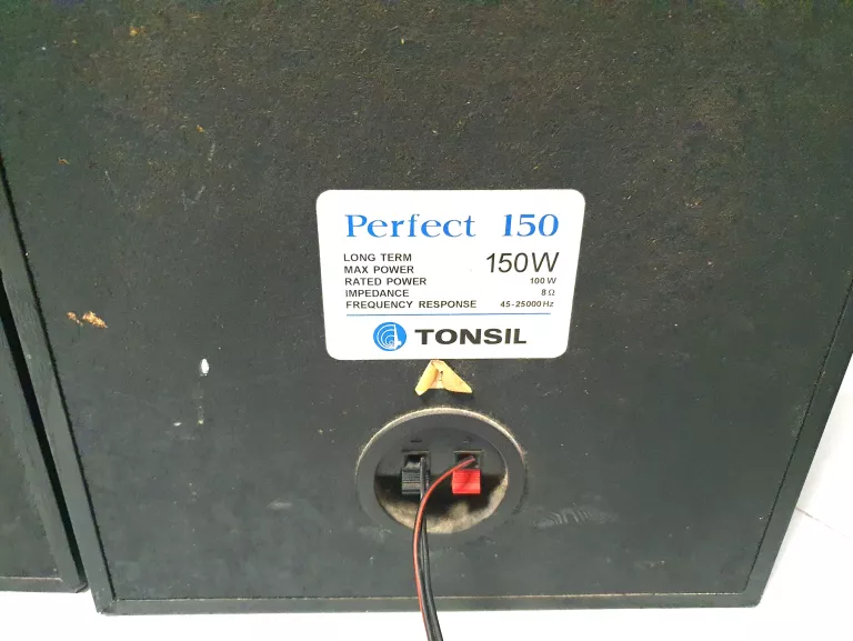 KOLUMNY TONSIL PERFECT 150
