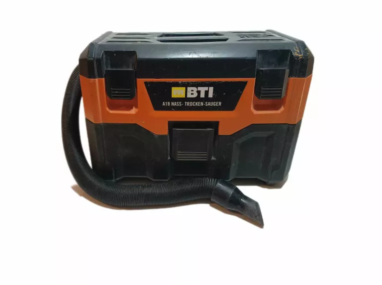 BTI ODKURZACZ MOBILNY A18 NTS + AKUMULATOR