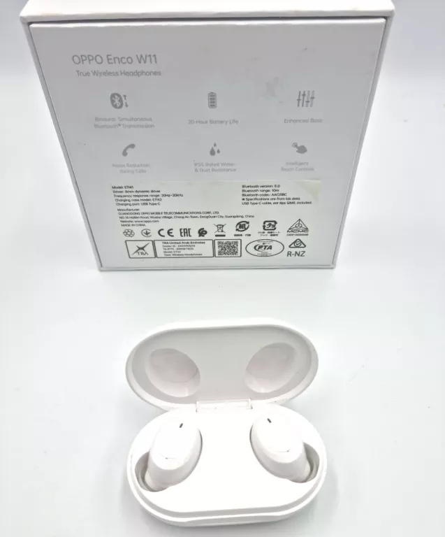 SŁUCHAWKI OPPO ENCO W11