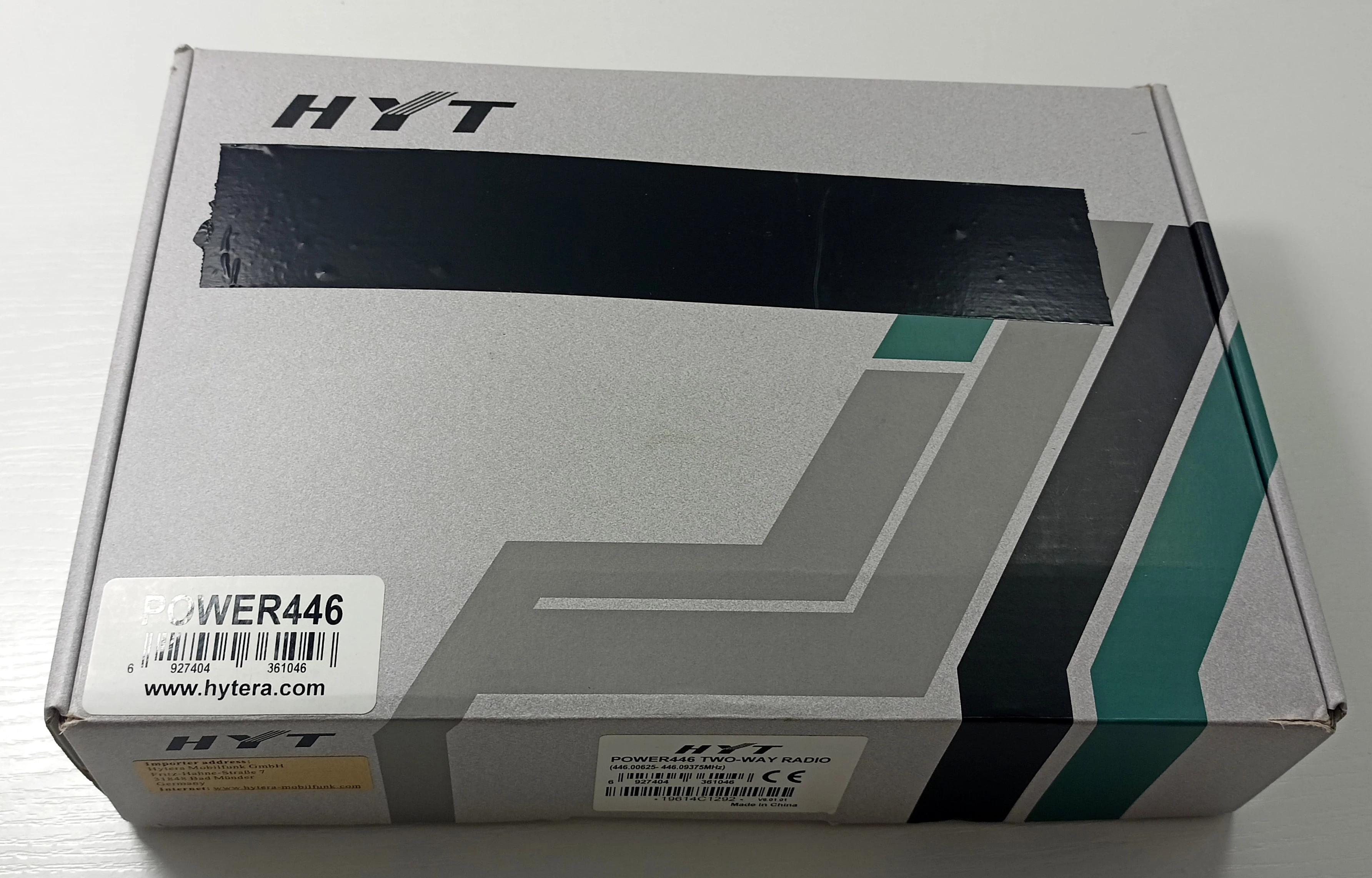 krotkofalowka-radiotelefon-hyt-power446-komplet-stan-uzywany