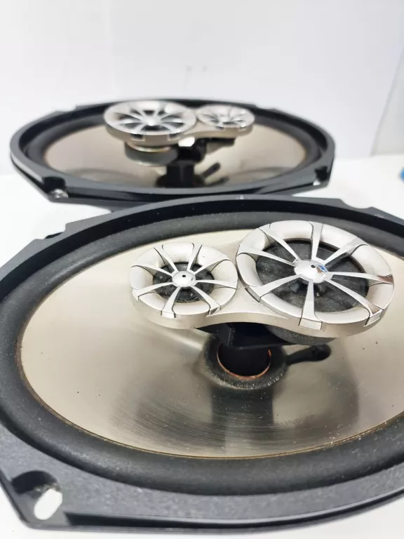GŁOŚNIKI SAMOCHODOWE BLAUPUNKT GTX 693 50 W KPL