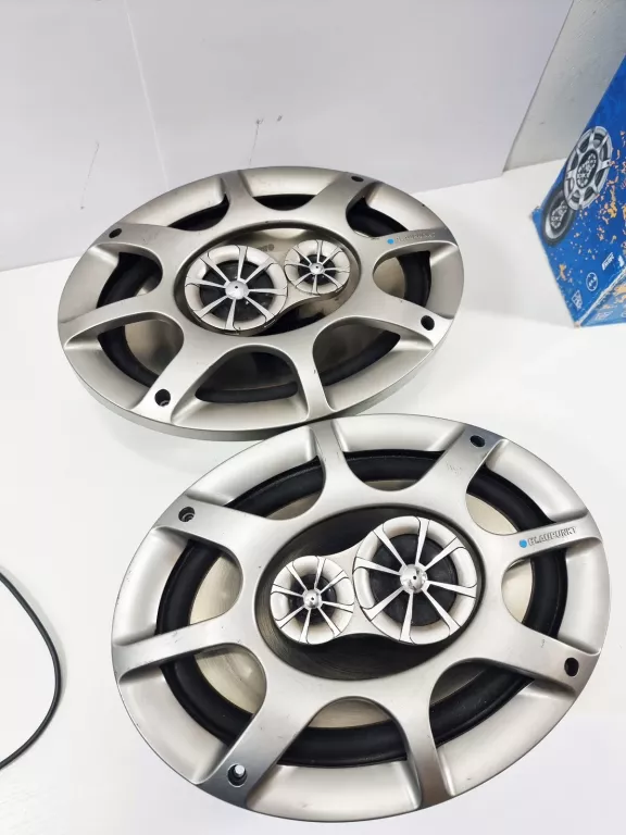 GŁOŚNIKI SAMOCHODOWE BLAUPUNKT GTX 693 50 W KPL