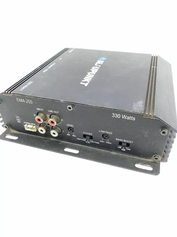 WZMACNIACZ BLAUPUNKT EMA 255