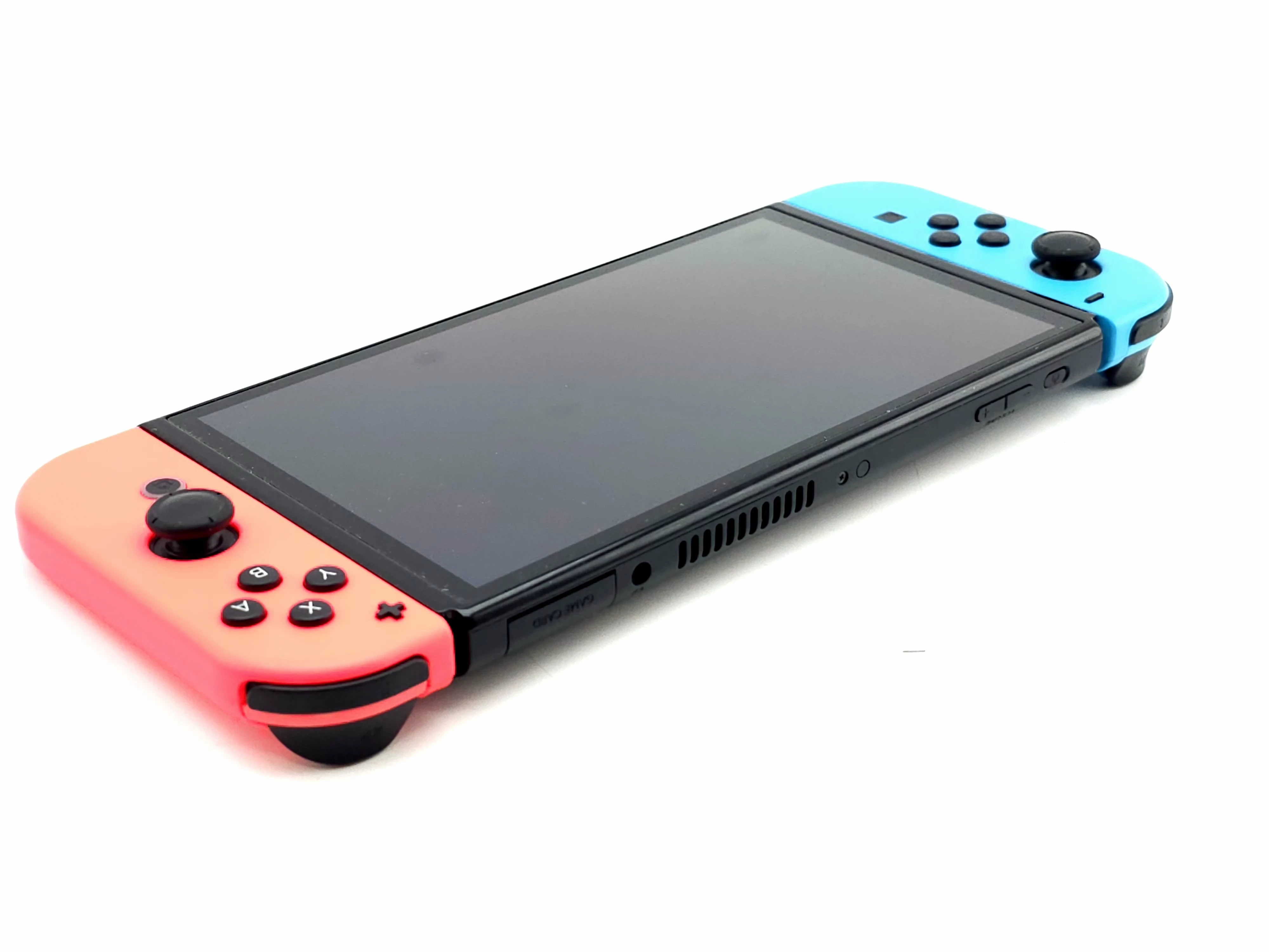 KONSOLA NINTENDO SWITCH OLED + PADY OKAZJA | Konsole