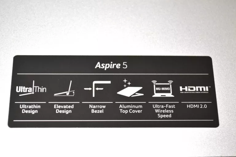 ACER ASPIRE 5 A515-56 I5 512GB 8GB + KOMPLET