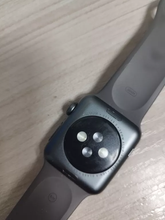 APPLE WATCH SERIES 3 38MM