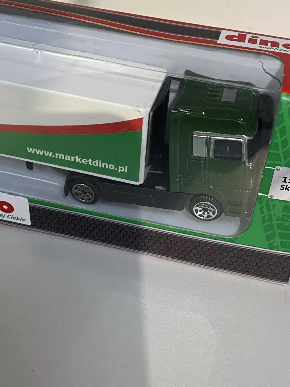 TIR Z KOLEKCJI "DINO"