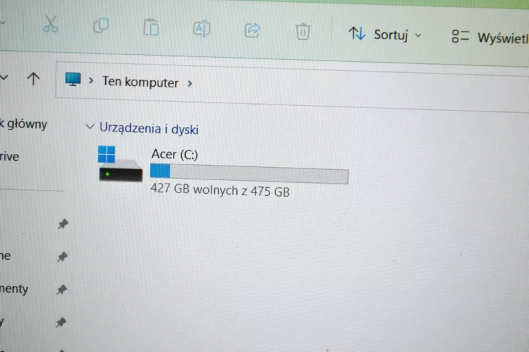 ACER ASPIRE 5 A515-56 I5 512GB 8GB + KOMPLET