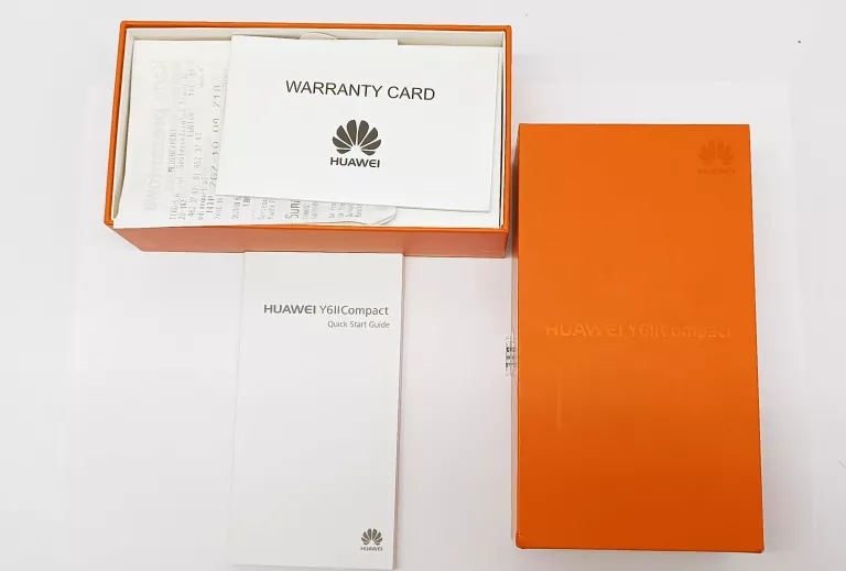 TELEFON HUAWEI Y6 II COMPACT - NIE ŁADUJE SIĘ