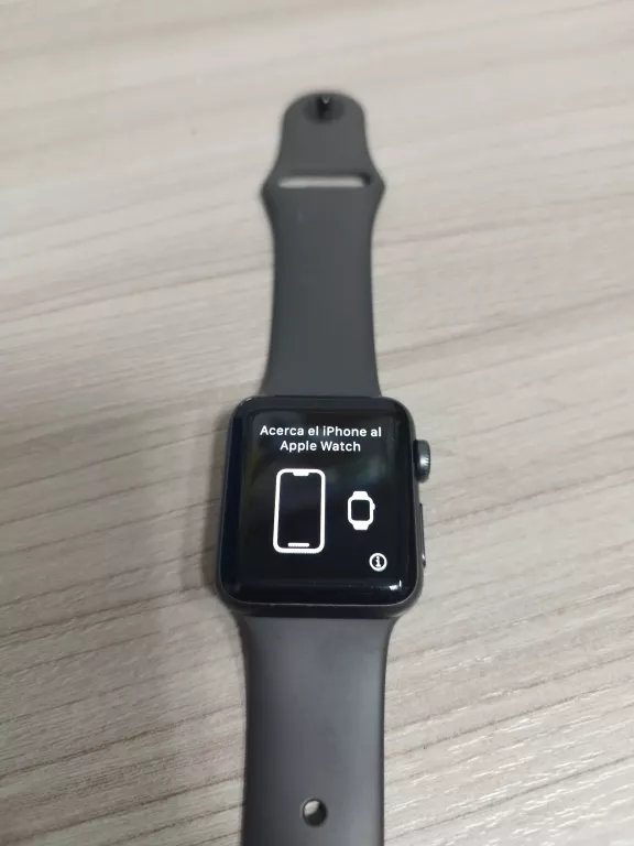 APPLE WATCH SERIES 3 38MM