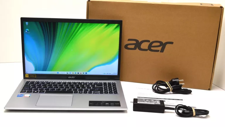 ACER ASPIRE 5 A515-56 I5 512GB 8GB + KOMPLET